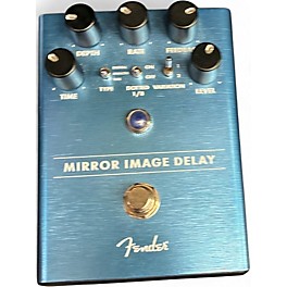Used Fender Mirror Image Delay Effect Pedal