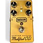 Used MXR M77 Custom Modified Badass Overdrive Effect Pedal thumbnail