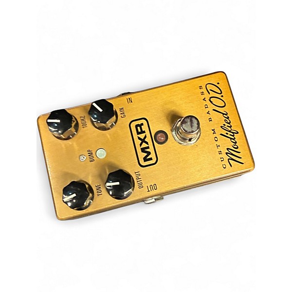 Used MXR M77 Custom Modified Badass Overdrive Effect Pedal