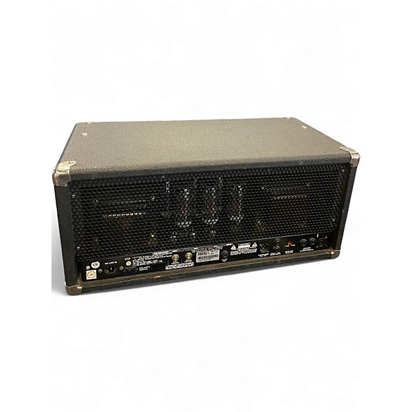 Used Ampeg SVT-CL Classic 300W Tube Bass Amp Head