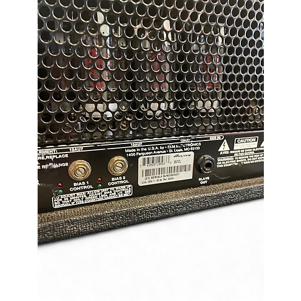 Used Ampeg SVT-CL Classic 300W Tube Bass Amp Head