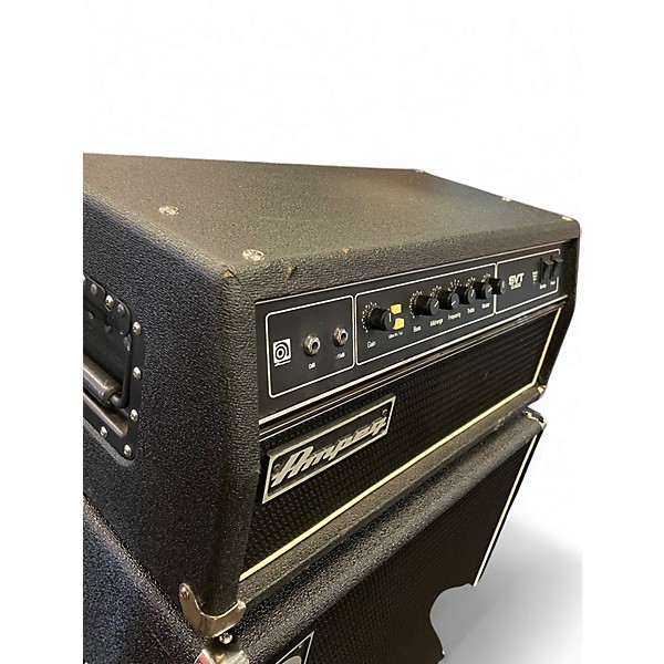 Used Ampeg SVT-CL Classic 300W Tube Bass Amp Head