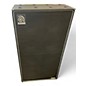 Used Ampeg SVT810E 800W 8x10 Bass Cabinet thumbnail