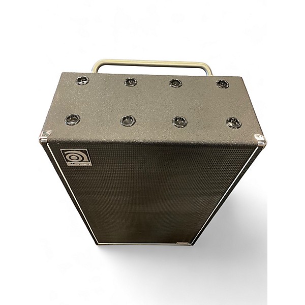 Used Ampeg SVT810E 800W 8x10 Bass Cabinet