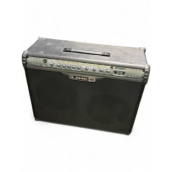 Used Line 6 Spider III 2x10 120W Guitar Combo Amp