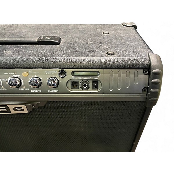 Used Line 6 Spider III 2x10 120W Guitar Combo Amp