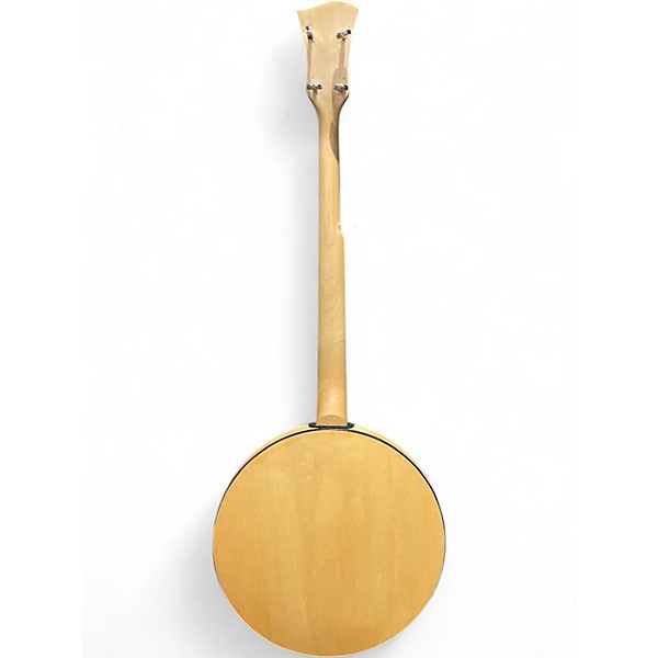 Used Deering Goodtime 5 String Natural Banjo