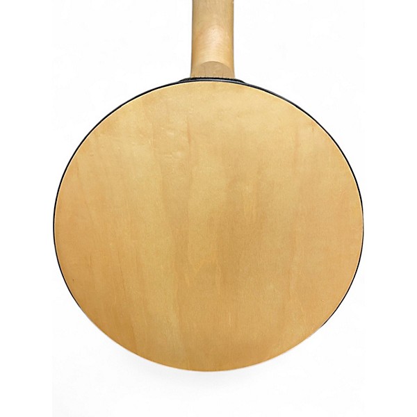 Used Deering Goodtime 5 String Natural Banjo