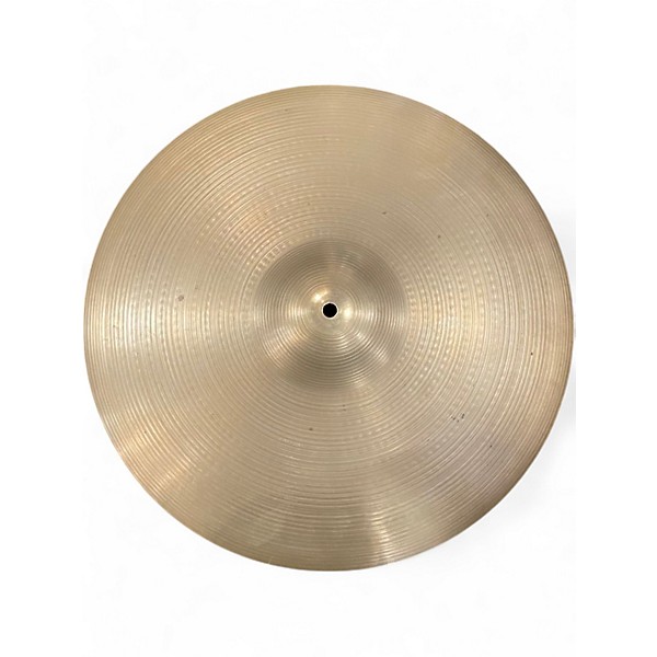 Used Zildjian 20in A Series Rock Ride Cymbal