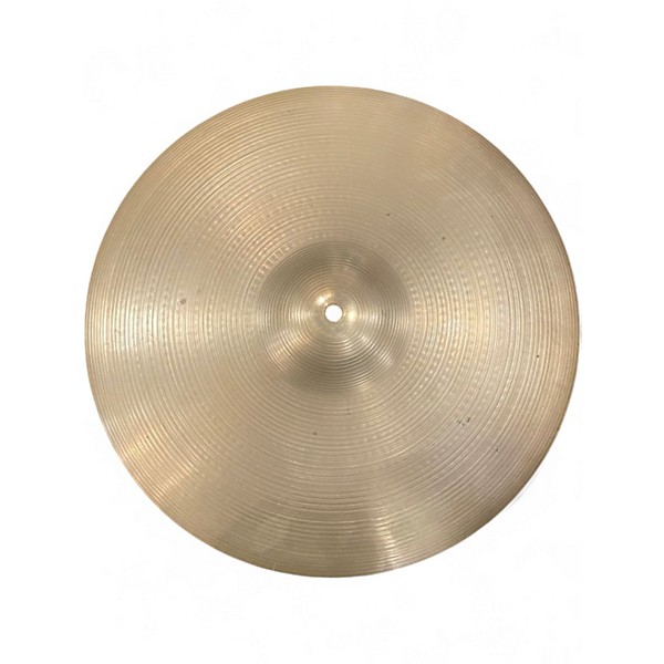 Used Zildjian 20in A Series Rock Ride Cymbal