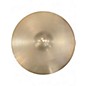 Used Zildjian 20in A Series Rock Ride Cymbal