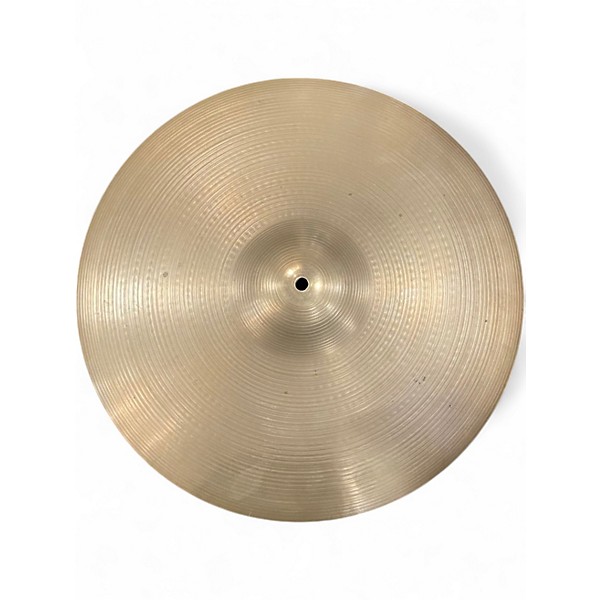 Used Zildjian 20in A Series Rock Ride Cymbal