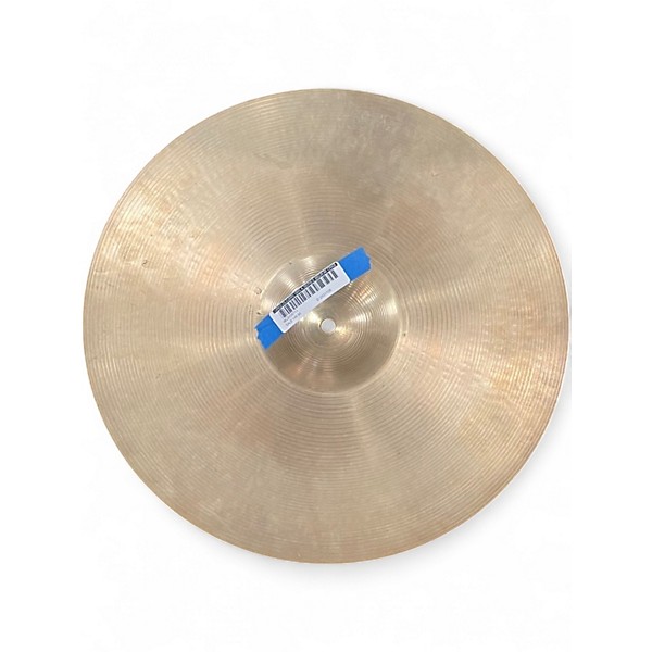 Used Zildjian 20in A Series Rock Ride Cymbal