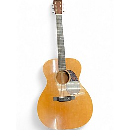Used 2014 Martin 00018 Natural Acoustic Guitar