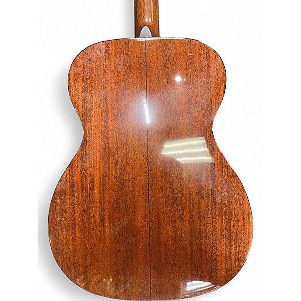 Used 2014 Martin 00018 Natural Acoustic Guitar