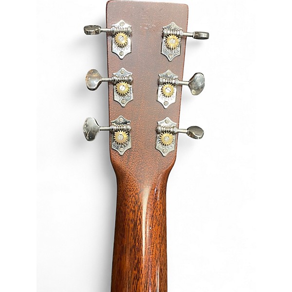 Used 2014 Martin 00018 Natural Acoustic Guitar