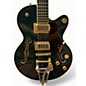 Used Gretsch Guitars G6659TG Cadillac Green Hollow Body Electric Guitar