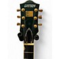 Used Gretsch Guitars G6659TG Cadillac Green Hollow Body Electric Guitar
