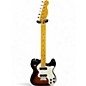 Used Fender Modern Player Telecaster Thinline Deluxe 3 Color Sunburst Hollow Body Electric Guitar thumbnail