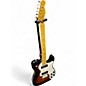 Used Fender Modern Player Telecaster Thinline Deluxe 3 Color Sunburst Hollow Body Electric Guitar