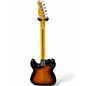 Used Fender Modern Player Telecaster Thinline Deluxe 3 Color Sunburst Hollow Body Electric Guitar
