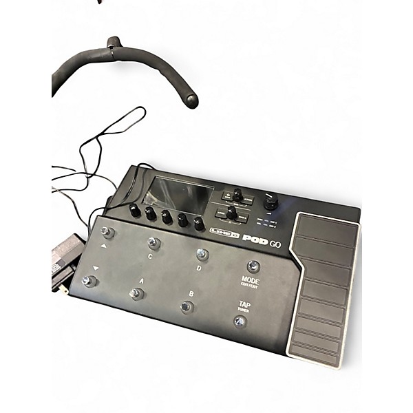 Used Line 6 POD GO Effect Processor