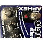 Used Aphex Bass Xciter Pedal
