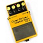 Used BOSS OS2 Overdrive Distortion Effect Pedal