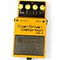Used BOSS OS2 Overdrive Distortion Effect Pedal