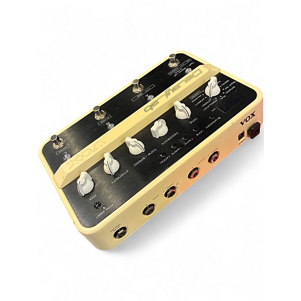 Used VOX DELAYLAB Effect Processor