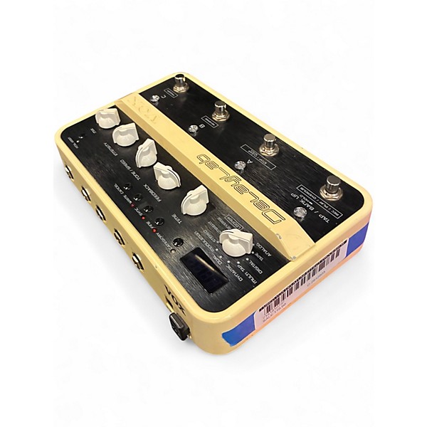 Used VOX DELAYLAB Effect Processor