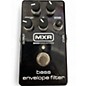 Used MXR Bass Envelope Filter Bass Effect Pedal thumbnail