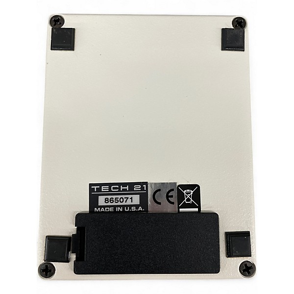 Used Tech 21 Red Ripper Effect Pedal