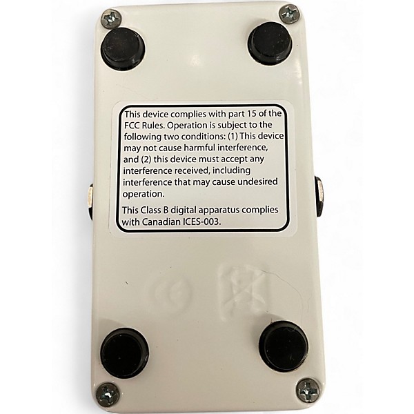 Used Electro-Harmonix Looper 360 Nano Pedal