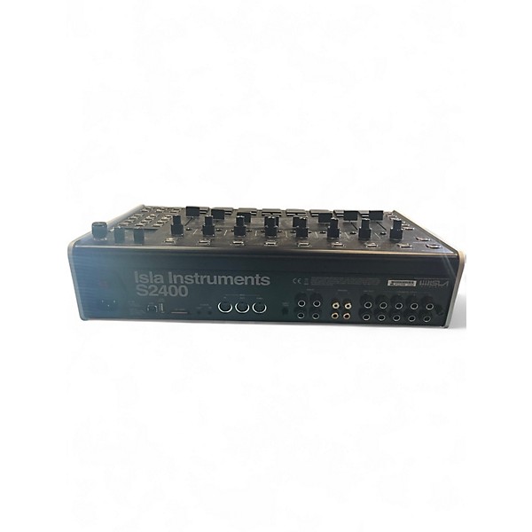 Used Isla Instruments S2400 Audio Converter