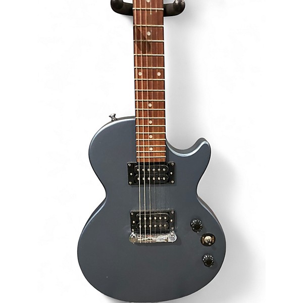 Used Epiphone Les Paul Special P90 SATIN BLUE Solid Body Electric Guitar
