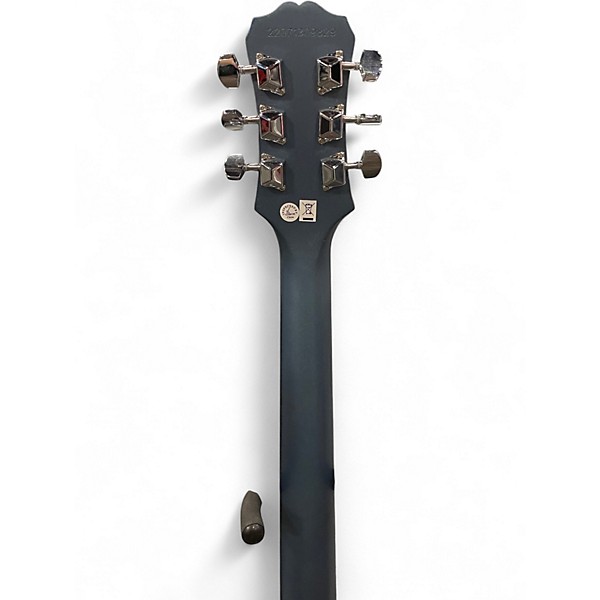 Used Epiphone Les Paul Special P90 SATIN BLUE Solid Body Electric Guitar