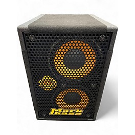 Used Markbass MB58R 102 Pure 400 Watt Bass Speaker Cabinet Bass Cabinet