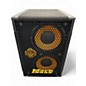 Used Markbass MB58R 102 Pure 400 Watt Bass Speaker Cabinet Bass Cabinet thumbnail