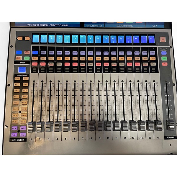 Used PreSonus Studio Live 16 V3 Digital Mixer