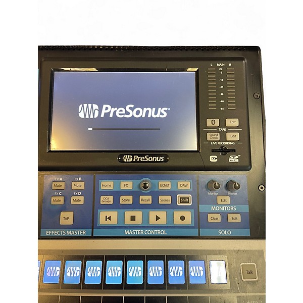 Used PreSonus Studio Live 16 V3 Digital Mixer