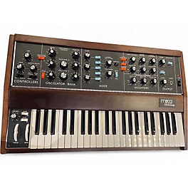 Used Moog Minimoog Model D Synthesizer