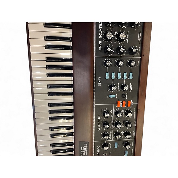 Used Moog Minimoog Model D Synthesizer