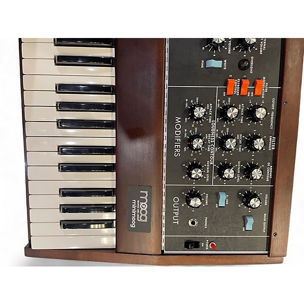 Used Moog Minimoog Model D Synthesizer