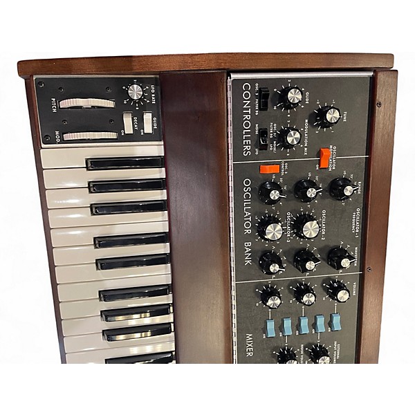 Used Moog Minimoog Model D Synthesizer
