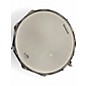 Used Ludwig 5X14 Student Snare Drum Kit With Rolling Bag Metal Drum