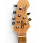 Used Sterling by Music Man Cutlass HSS Firemist Silver Solid Body Electric Guitar