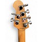 Used Sterling by Music Man Cutlass HSS Firemist Silver Solid Body Electric Guitar