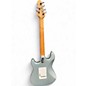 Used Sterling by Music Man Cutlass HSS Firemist Silver Solid Body Electric Guitar