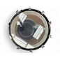 Used Yamaha 4 Piece Birch Custom Absolute Black Drum Kit